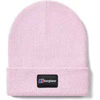 Berghaus Logo Recognition Beanie Rose