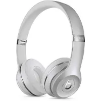 Beats by Dr. Dre Apple by Dr. Dre Solo3 Wireless - Sans fil - Appel/Musique - 215g - Casque - Argent