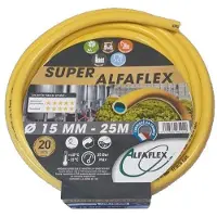 Alfaflex Tuyau d'arrosage Super 50mx19mm - - AFSUP19050