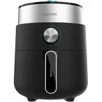 Cecotec Friteuse sans huile Cecofry Essential Rapid Dark