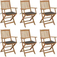 vidaXL Ensemble de canapés 2 pièces avec coussins Tissu brun