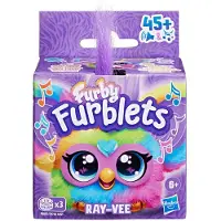 Hasbro Peluche interactive Furblets Modèle aléatoire