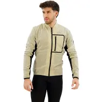 Santini Alpha T Jacket Beige M Homme
