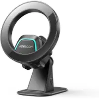 24hShop Porte-voiture magnétique pour cockpit/ tableau de bord noir MagSafe (JR-ZS376)