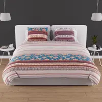 Soleil D Ocre Parures de lit Soleil D'Ocre JAIPUR homme || Taille 220x240 cm
