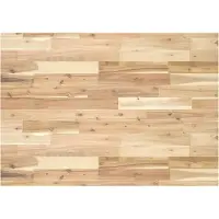 vidaXL Plateau de bureau non traité 100x70x4 cm bois massif acacia