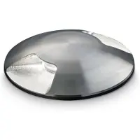 Ideal Lux LED Spot encastré Rocket Mini Two Sides IP68 Acier 222837
