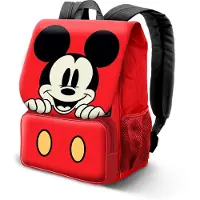 KARACTERMANIA Sac à Dos Disney Mickey Mouse Extensible