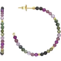 Luxenter Boucles D'oreilles En Argent 925 De Luxenter Koarg