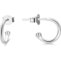 Luxenter Boucles D'oreilles En Argent 925 De Luxenter Visna