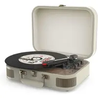 Essentiel B Platine vinyle TT-B300BT - Beige