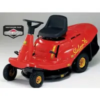 Eurosystems Autoportée 76 cm Rider Slalom 12,5 CV B et S à tra
