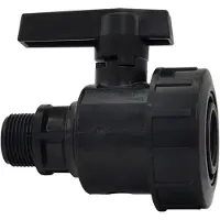IRRITEC® Robinet À Bille M/F « 3Mf » 1"1/2