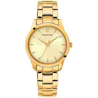 Pierre Lannier Montre Montre Femme ROXANE Doré Acier Doré femme - Doré - Unique