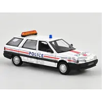 Norev 1/43 512135 Renault 21 Nevada Police Nationale - 1989 Diecast Modelcar-