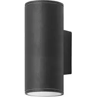Forlight Appareil d'éclairage extérieur LED C4 Orion - 13,1 W, lumière blanc chaud, 1135 lm, indice de protection IP54, couleur noire