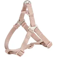 Trixie Hondentuig Premium One Touch Blush - 50-65X2 Cm (M, Chien, Général)