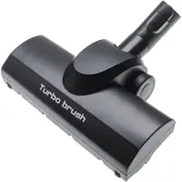 VHBW Buse turbo compatible avec Miele S8730, S8930, S8990 aspirateur, 24,8cm