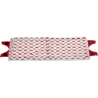 VHBW Lingette de nettoyage microfibre remplacement pour Vileda 161036, 4023103212237 pour laveur de sol
