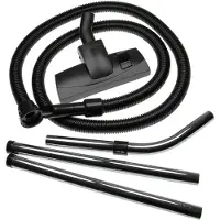 VHBW Kit d'accessoires d'aspirateur avec 5 pièces compatible avec Numatic Henry NSP 180 A, NVH 180, NVH 180 2 aspirateur
