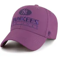 47 Mlb New York Yankees Outskirts Mvp Cap Violet