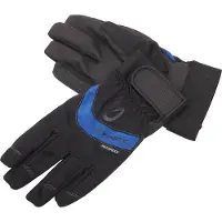 Kinetic Armor Gloves Noir M