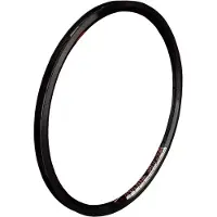 Alienation Ankle Biter Race Rim Argenté 20´´ 36H