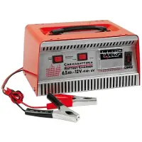 TCP Chargeur De Batterie Pro 6/12v-