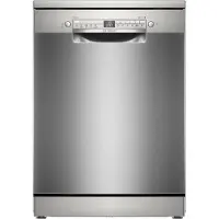 Bosch Lave-vaisselle 60cm 14couverts 46db acier brossé - - SMS2HVI02E - série 2