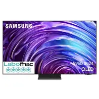 Samsung TV OLED Samsung TQ55S95D 55" 4K UHD 2024