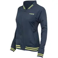 NOX Veste Pro, couleur bleue, taille XS, pour femme