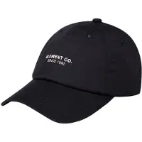 Element Co Cap Noir