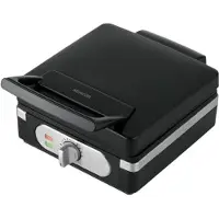 Sencor Gaufrier Sencor SWF 2010BK Noir
