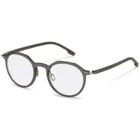 Rodenstock R5369 Rounded Glasses Marron 140/46 mm