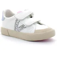 Victoria Baskets basses enfant TRIBU filles - Blanc - 34