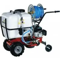 Eurosystems Pulvérisateur thermique roulant Carry 30 bars Briggs Stratton