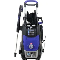 Annovi Reverberi Nettoyeur haute pression à usage professionnel 2650 W, 180 bars Blue Clean AR 5.9