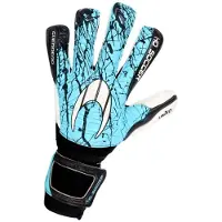 Ho Soccer Guerrero Uniko Kontakt Goalkeeper Gloves Bleu 10.5