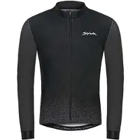 Spiuk Primitive Ways Long Sleeve Jersey Noir L Homme