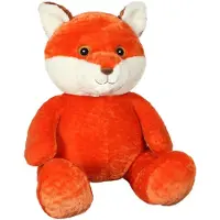 GIPSY TOYS Peluche - - Renard, 80 cm