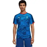 Puma Neymar Jr Playmaker Sweatshirt Blau M Herren Blau M