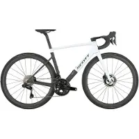 Scott Bikes Addict Rc Pro Dura Ace Di2 R9250 2026 Road Bike Blanc XL