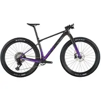 Scott Bikes Scale 10 S1000 Eagle Axs 2026 Gravel Bike Noir,Violet M