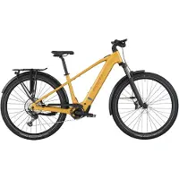 Scott Bikes Axis 20 29´´ Deore Rd M6100sgs 12s 2026 Electric Bike Jaune L / 600Wh