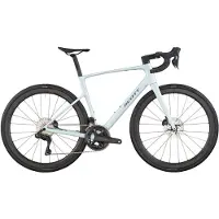 Scott Bikes Addict 20 Ultegra Di2 R8150 2026 Road Bike Blanc 2XL