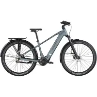 Scott Bikes Sub Tour 20 28´´ Nexus Inter 5e 2026 Electric Bike Gris S / 600Wh