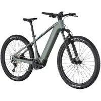 Scott Bikes Aspect Eride 900 Performance Cx 29´´ Deore Rd-m6100 Sgs 2025 Mtb Electric Bike Gris S / 800Wh
