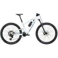Scott Bikes Lumen 920 Tq Hpr60 29´´ Eagle 70 2026 Mtb Electric Bike Blanc L / 360+160Wh