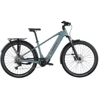 Scott Bikes Sub Sport 20 28´´ Cues Rd-u6000gs 10s 2026 Electric Bike Bleu L / 600Wh