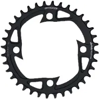 Fsa V-shape 104 Bcd Chainring Argenté 44t